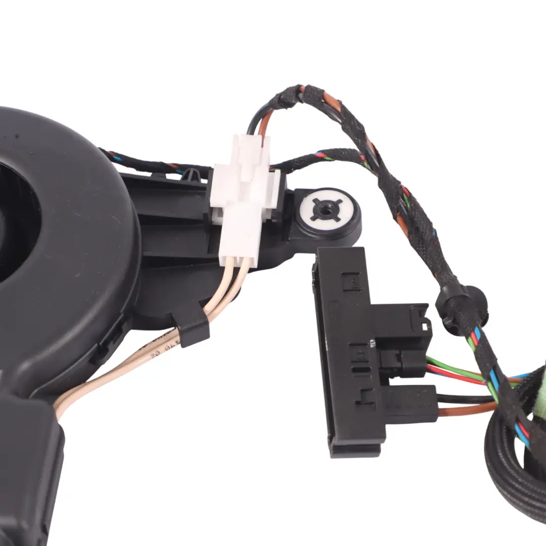 Mercedes R172 Siège Air Scarf Radial Heater Blower Gauche Droite - SKU A1728300108 - Numéro de pièce A1728300108