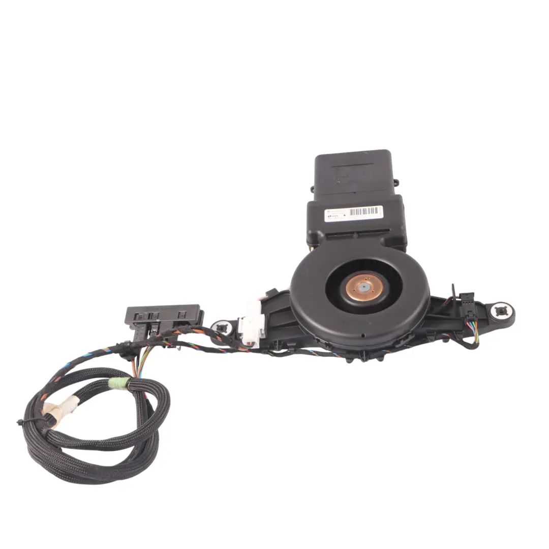 Mercedes R172 Seat Air Scarf Radial Heater Blower Left Right N/O/S - SKU A1728300108 - Part number A1728300108