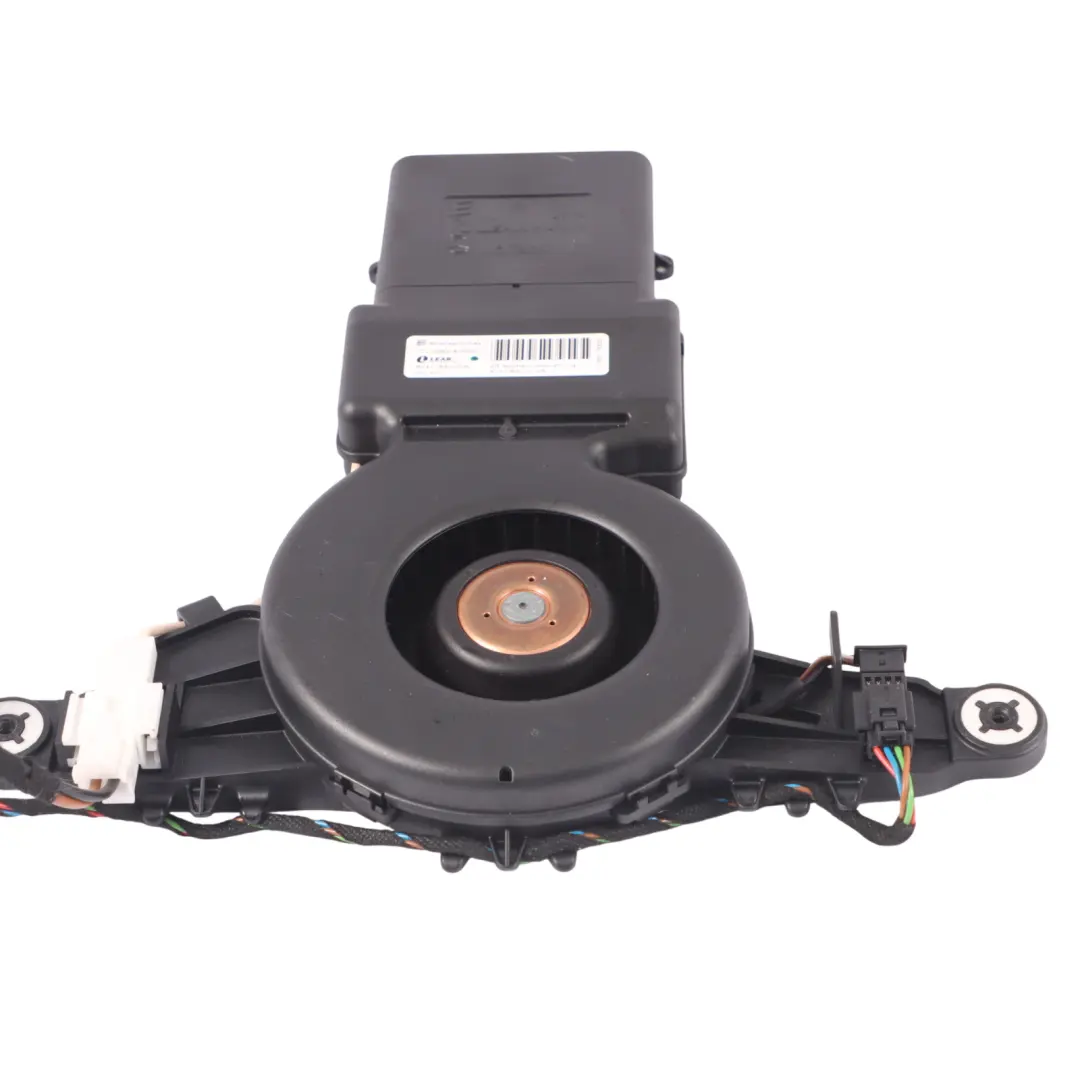 Scarf Radial Heater Blower Left Right N/O/S to Mercedes R172 Seat Air with Part number A1728300108 Mercedes R172 Seat Air Scarf Radial Heater Blower Left Right N/O/S - SKU A1728300108 - Part number A1728300108
