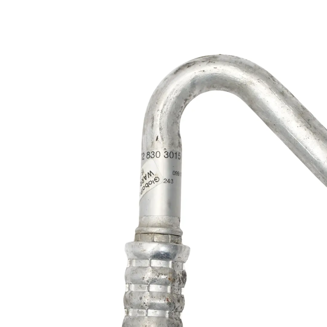 Mercedes SLK R172 Kühlmittelschlauch Kühler Kühlwasserrohrleitung - SKU A1728303015 - Teilenummer A1728303015