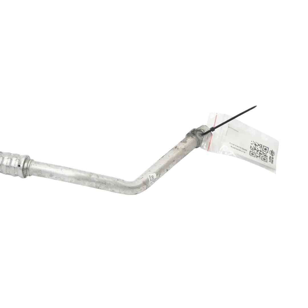 Coolant Hose Radiator Cooling Water Pipe Line to Mercedes SLK R172 with Part number A1728303015 Mercedes SLK R172 Coolant Hose Radiator Cooling Water Pipe Line - SKU A1728303015 - Part number A1728303015