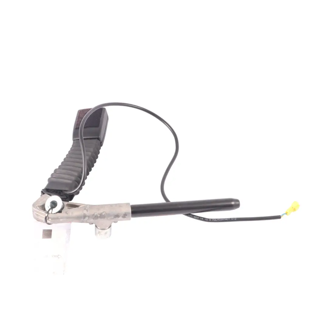 Sicherheitsgurt Spanner Gurtschloss Vorne Links für Mercedes SLK R172 mit Teilenummer A1728600569 Mercedes SLK R172 Sicherheitsgurt Spanner Gurtschloss Vorne Links - SKU A1728600569 - Teilenummer A1728600569