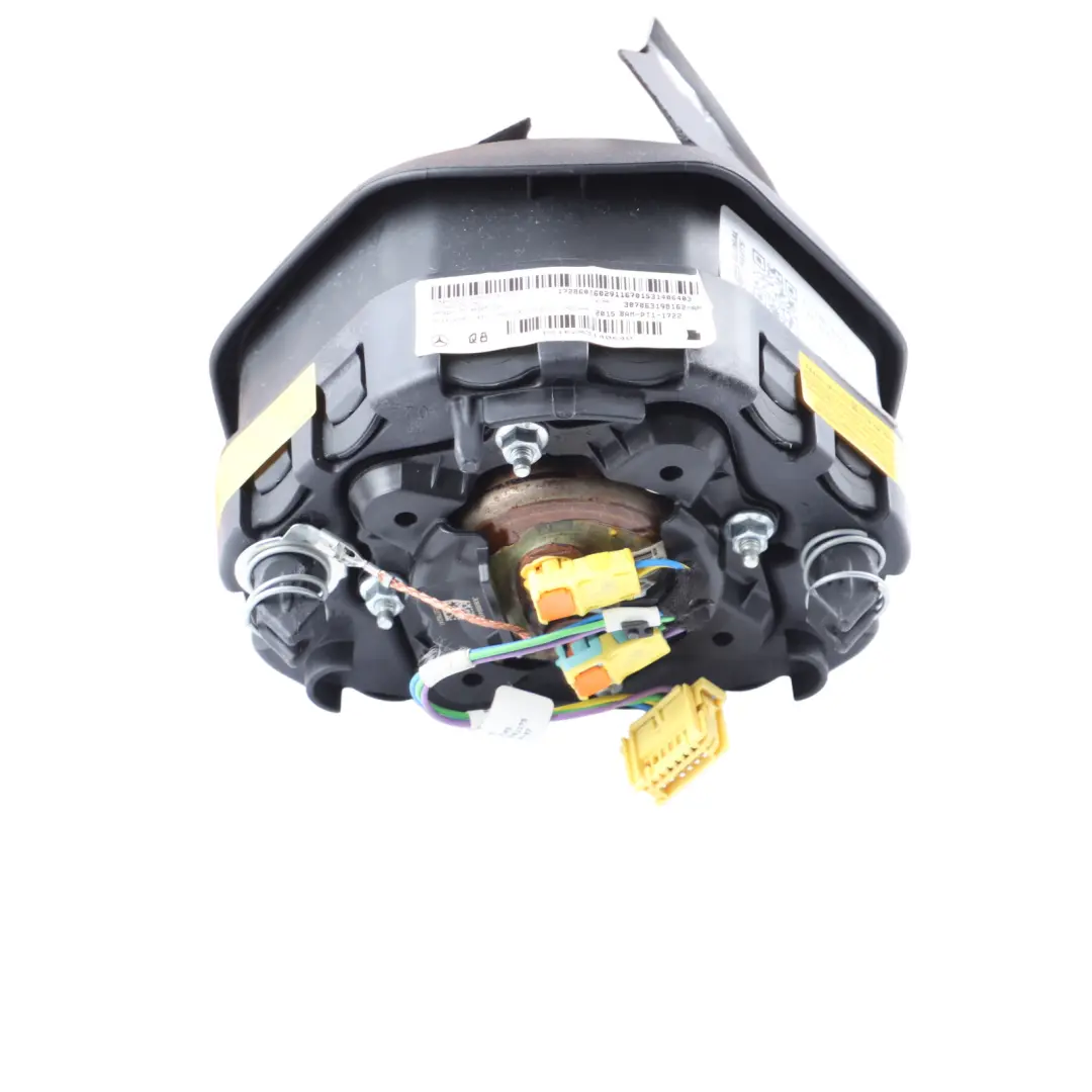 W207 Módulo De Aire Del Volante DAÑADO para Mercedes W204 con número de pieza A1728601602 Mercedes W204 W207 Módulo De Aire Del Volante DAÑADO - SKU A1728601602-2 - Número de pieza A1728601602