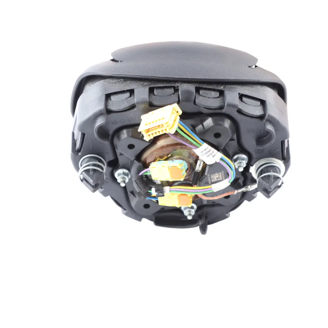 Mercedes W204 Poduszka Powietrzna Kierowcy Airbag USZKODZONA - SKU A1728601602-2 - Numer Części A1728601602