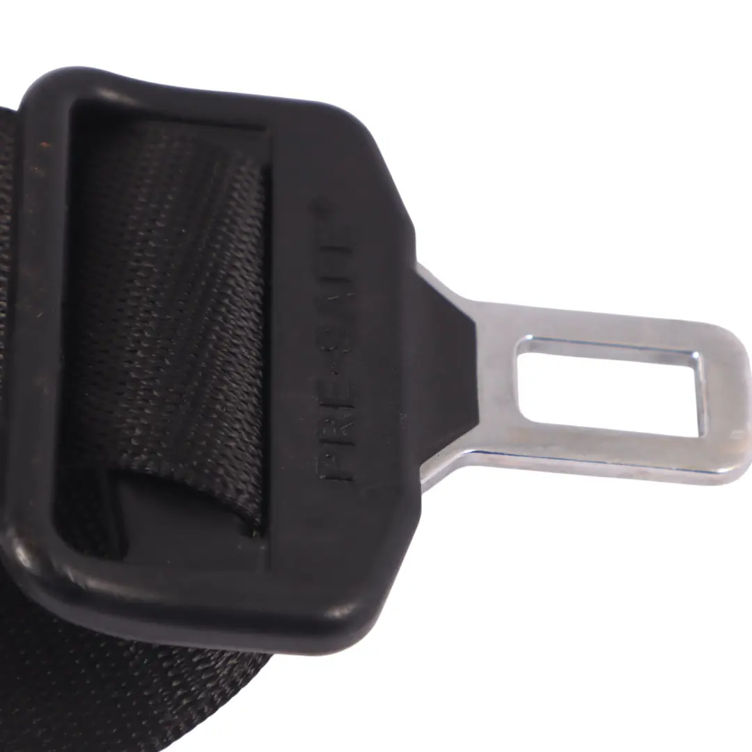 Mercedes SLK R172 Seatbelt Retractor Front Right O/S Seat Belt Black - SKU A1728602285 - Part number A1728602285