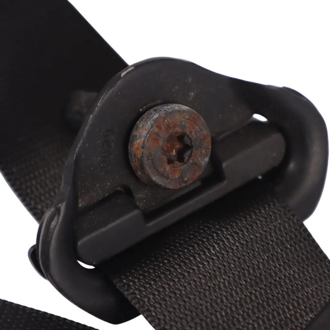 Mercedes SLK R172 Cinturón seguridad delantero derecho Negro - SKU A1728602285 - Número de pieza A1728602285