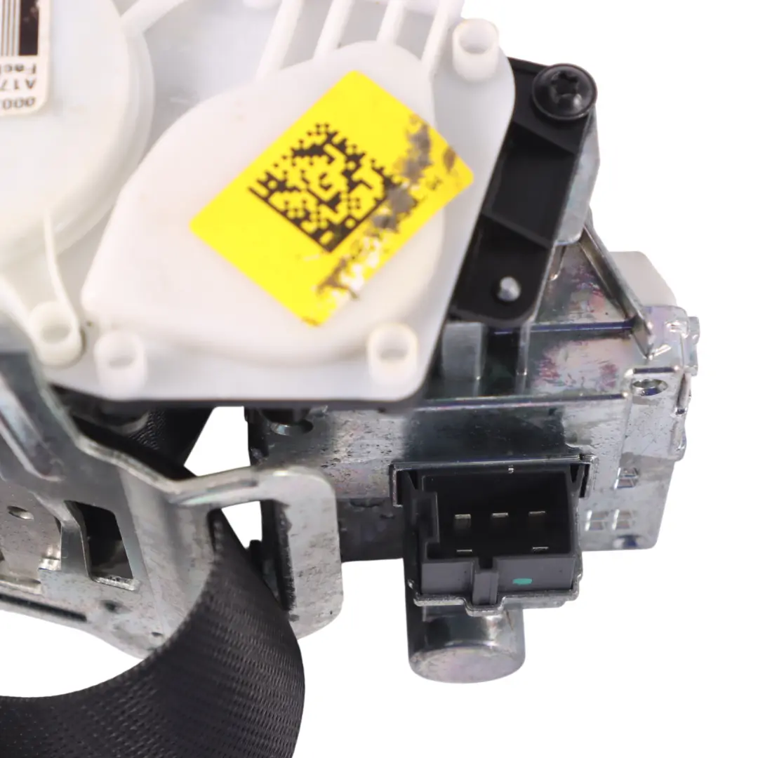 Mercedes SLK R172 Ceinture de sécurité intérieure Avant gauche Noir - SKU A1728602585 - Numéro de pièce A1728602585