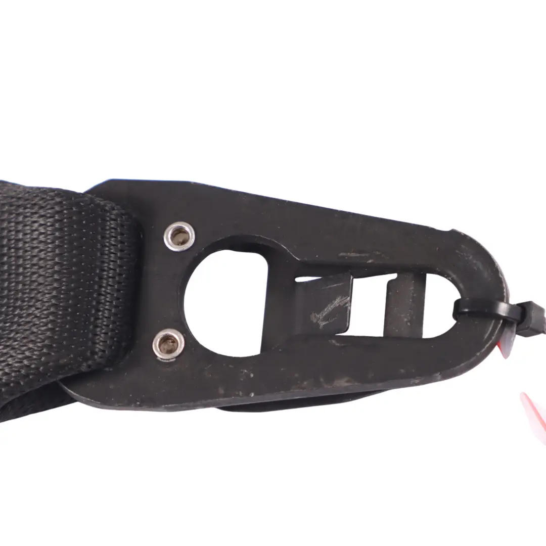 Interior Seat Belt Front Left N/S Black Mercedes SLK R172 - SKU A1728602585 - Part number A1728602585
