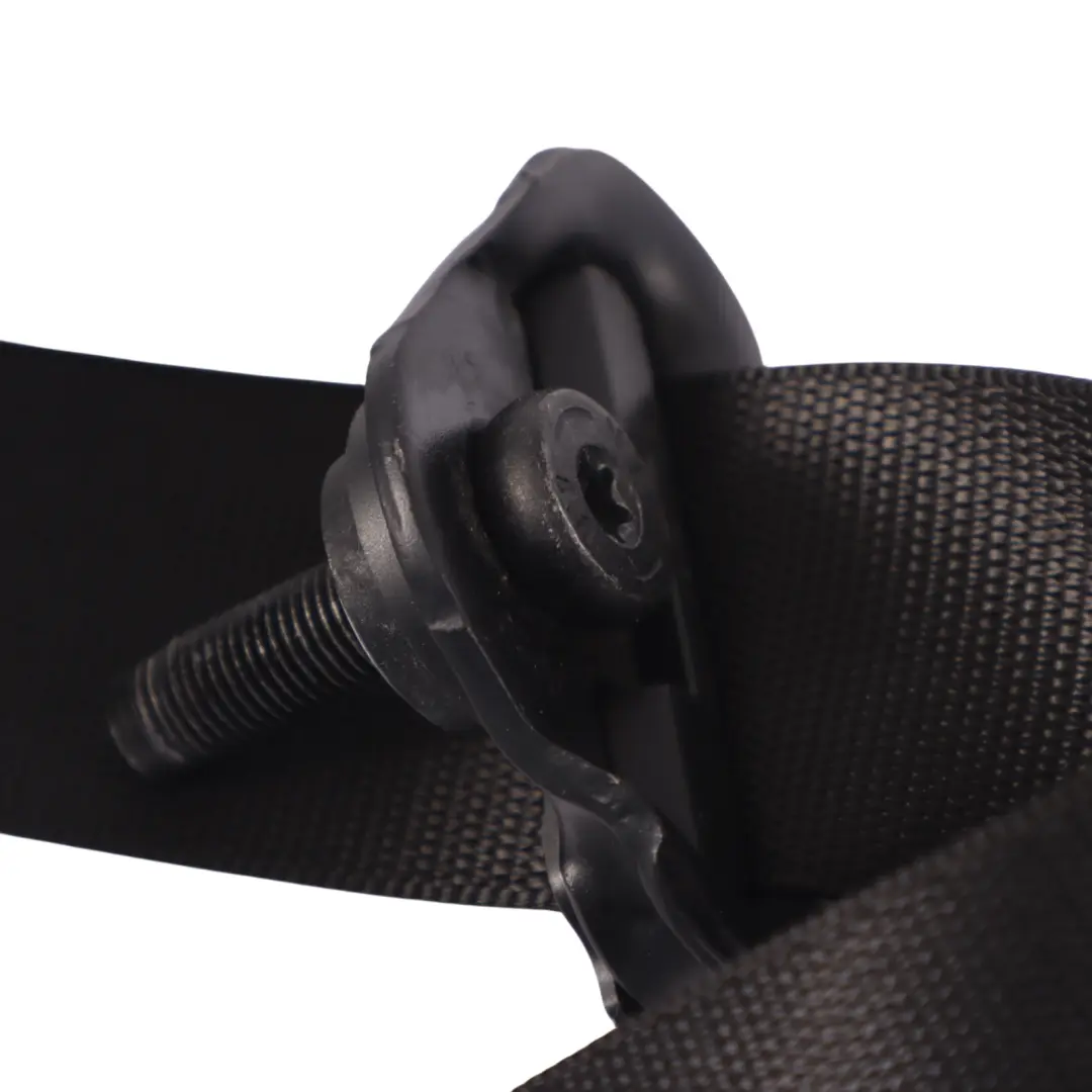 Mercedes SLK R172 Ceinture de sécurité intérieure Avant gauche Noir - SKU A1728602585 - Numéro de pièce A1728602585