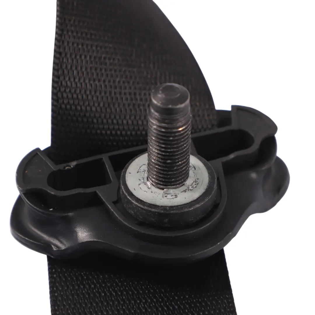 Mercedes SLK R172 Ceinture de sécurité intérieure Avant gauche Noir - SKU A1728602585 - Numéro de pièce A1728602585