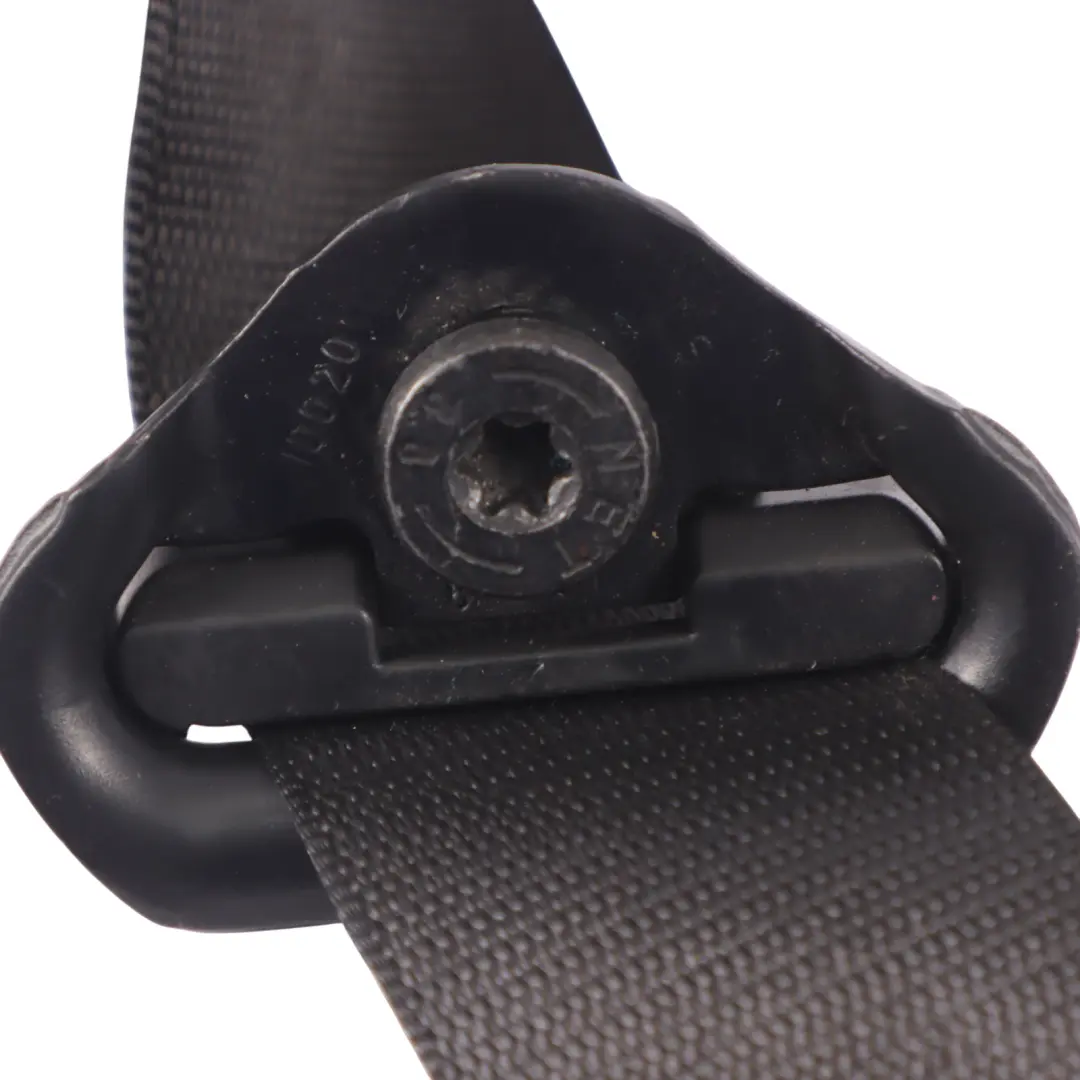 Pas Bezpieczeństwa Lewy Czarny do Mercedes SLK R172 o numerze A1728602585 Mercedes SLK R172 Pas Bezpieczeństwa Lewy Czarny - SKU A1728602585 - Numer Części A1728602585