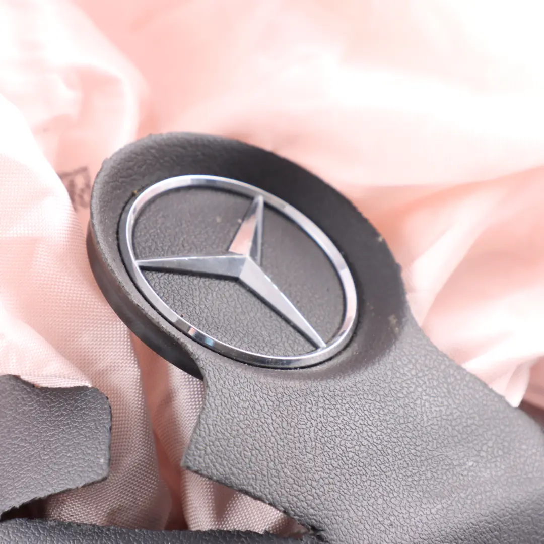 Mercedes W204 Steering Wheel Driver's Side Air Module Unit - SKU A1728602802-1 - Part number A1728602802