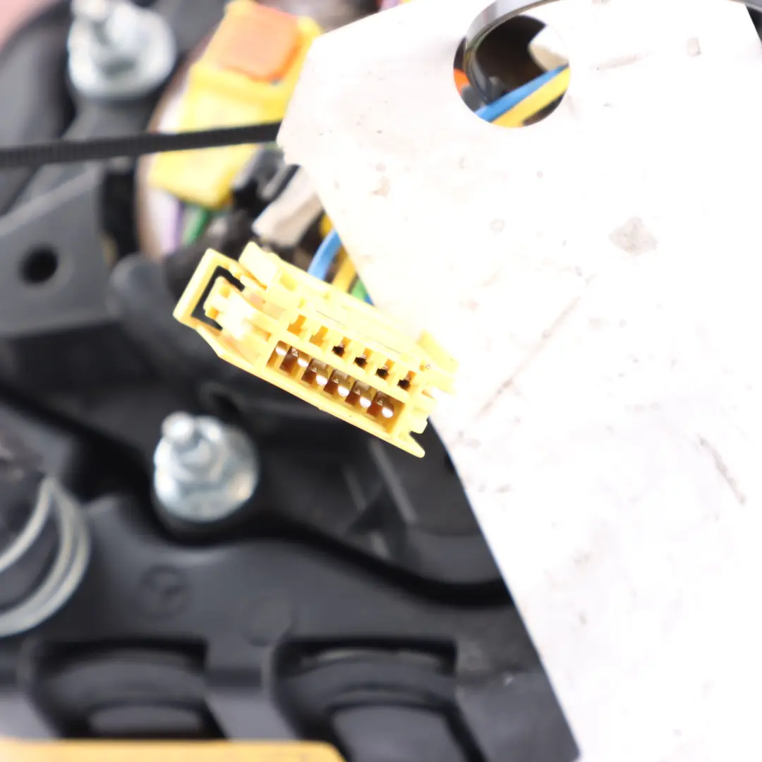 Mercedes W204 Steering Wheel Driver's Side Air Module Unit - SKU A1728602802-1 - Part number A1728602802
