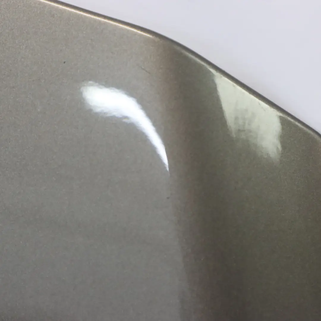Mercedes SLK R172 Hood Bonnet Trim Panel Engine Indium Grey Metallic - 963 - SKU A1728800057-ING - Part number A1728800057