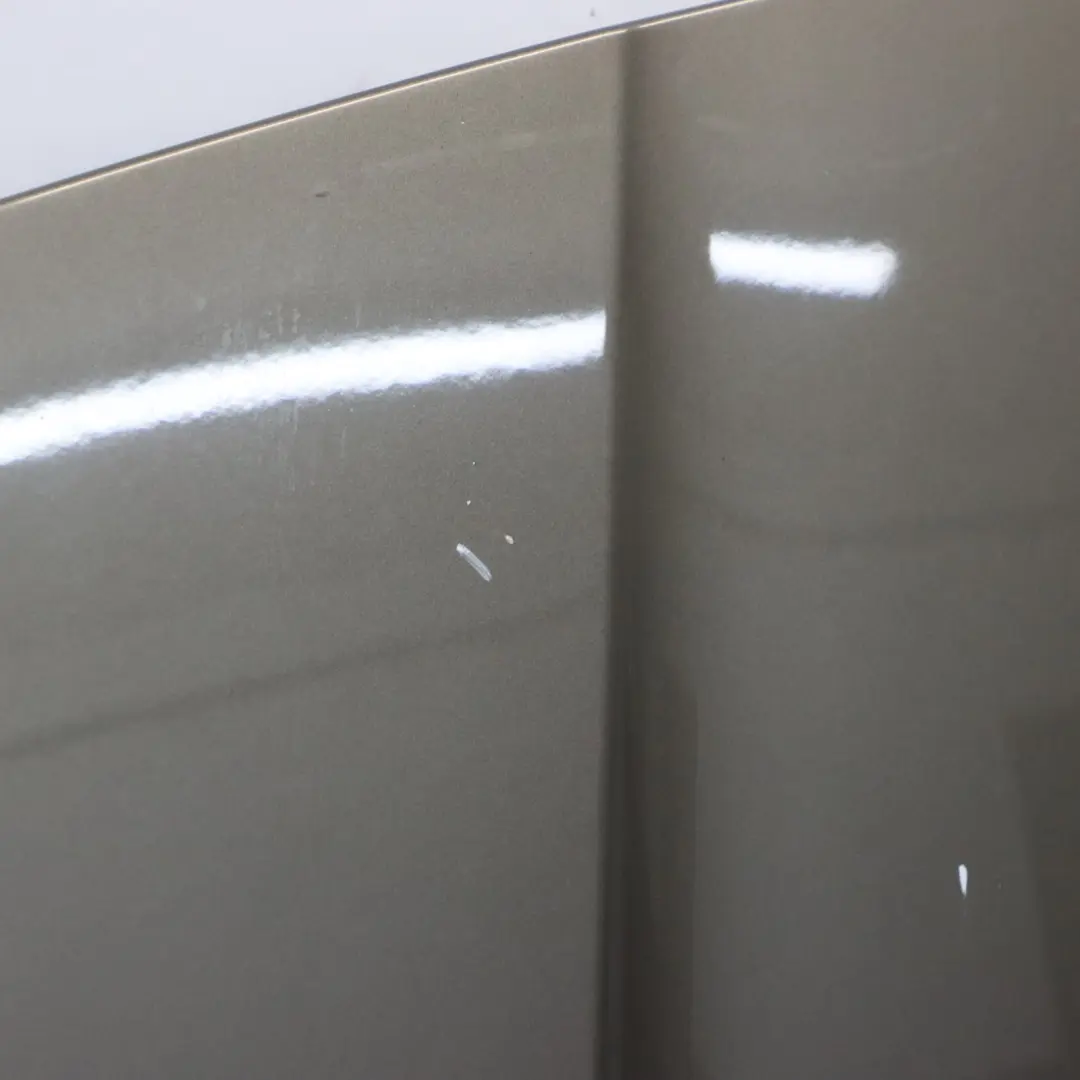 Mercedes SLK R172 Maska Pokrywa Silnika Indium Grey Metallic - 963 - SKU A1728800057-ING - Numer Części A1728800057