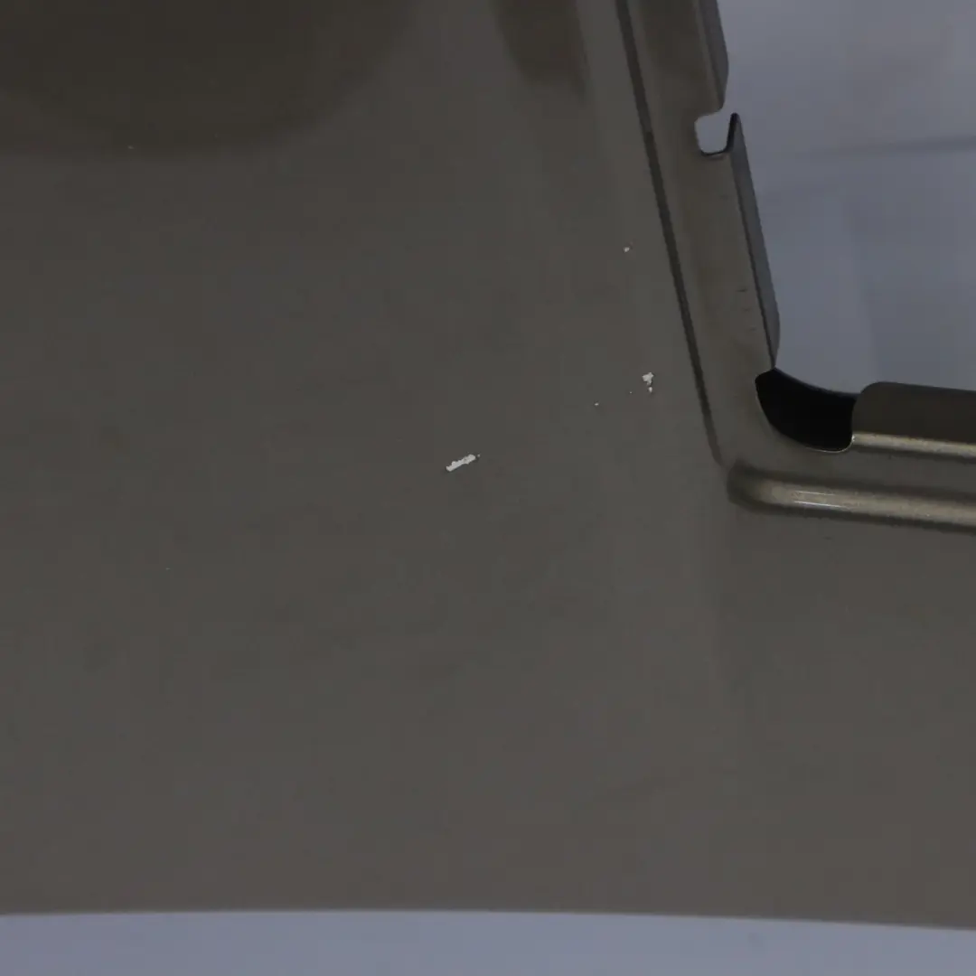 Mercedes SLK R172 Maska Pokrywa Silnika Indium Grey Metallic - 963 - SKU A1728800057-ING - Numer Części A1728800057