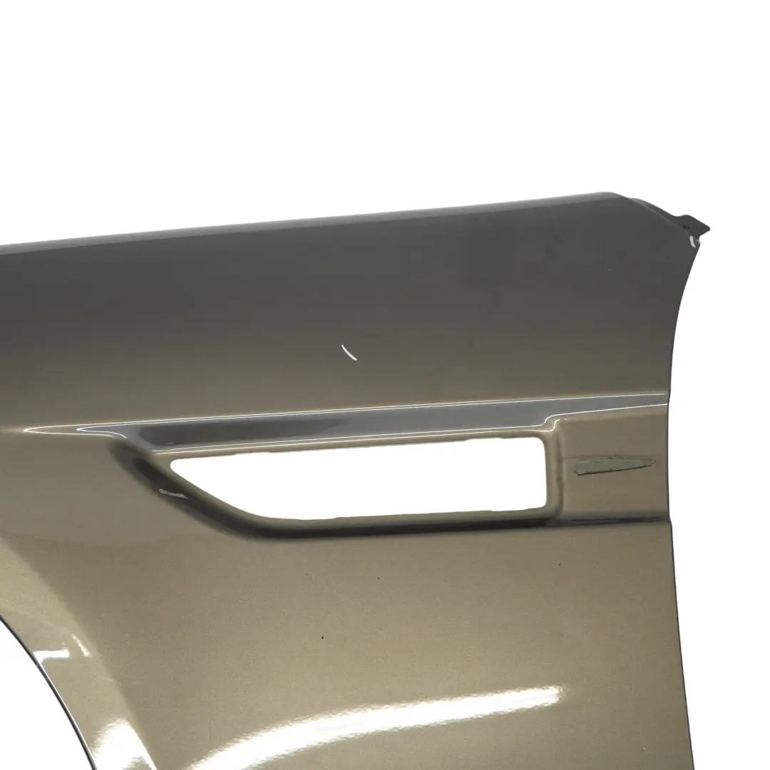 Mercedes R172 Wing Fender Panel Front Left N/S Indium Grey Metallic - 963 - SKU A1728800107-ING - Part number A1728800107