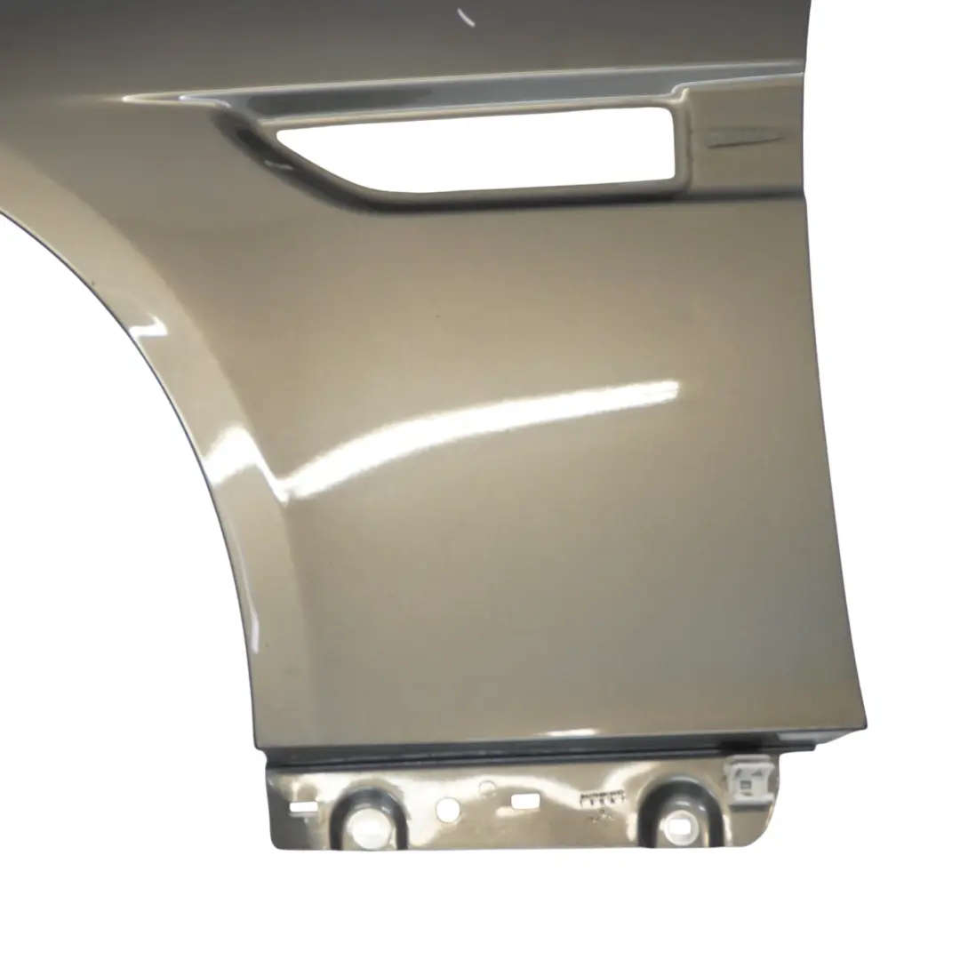 Mercedes R172 Aile Panneau d'aile Avant Gauche Indium Grey Metallic - 963 - SKU A1728800107-ING - Numéro de pièce A1728800107