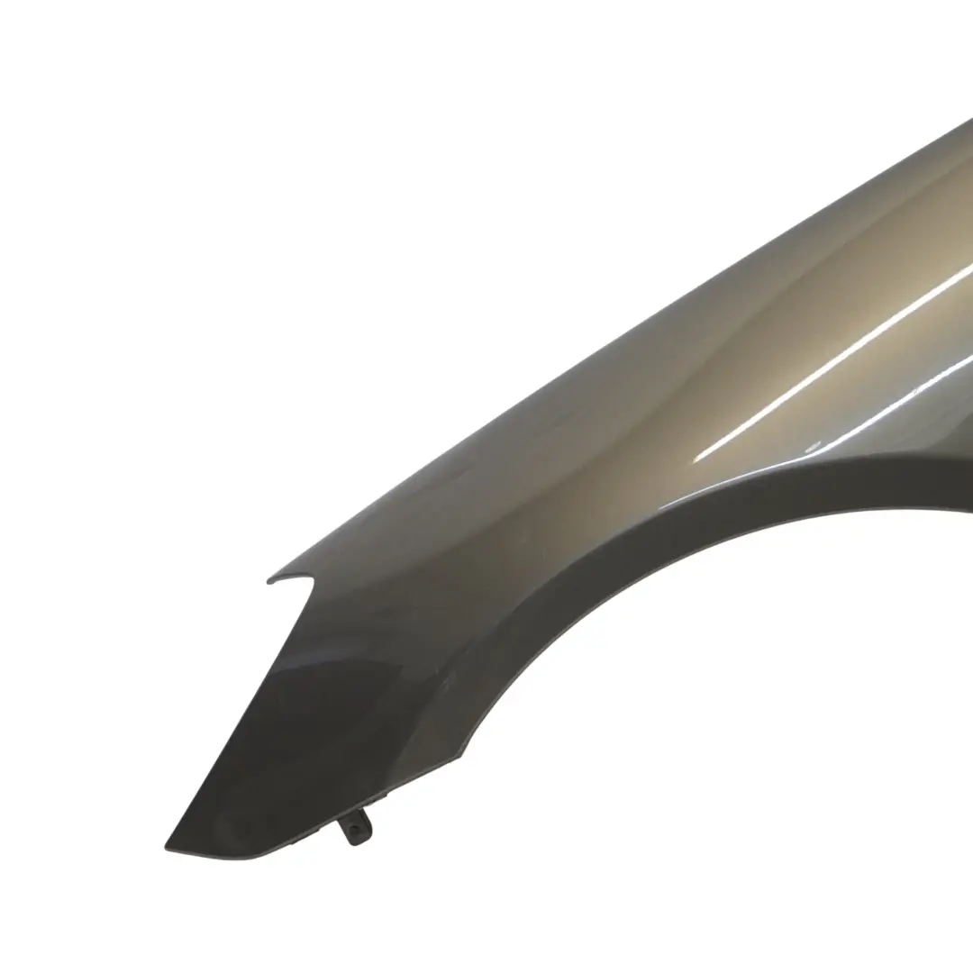 Mercedes R172 Wing Fender Panel Front Left N/S Indium Grey Metallic - 963 - SKU A1728800107-ING - Part number A1728800107