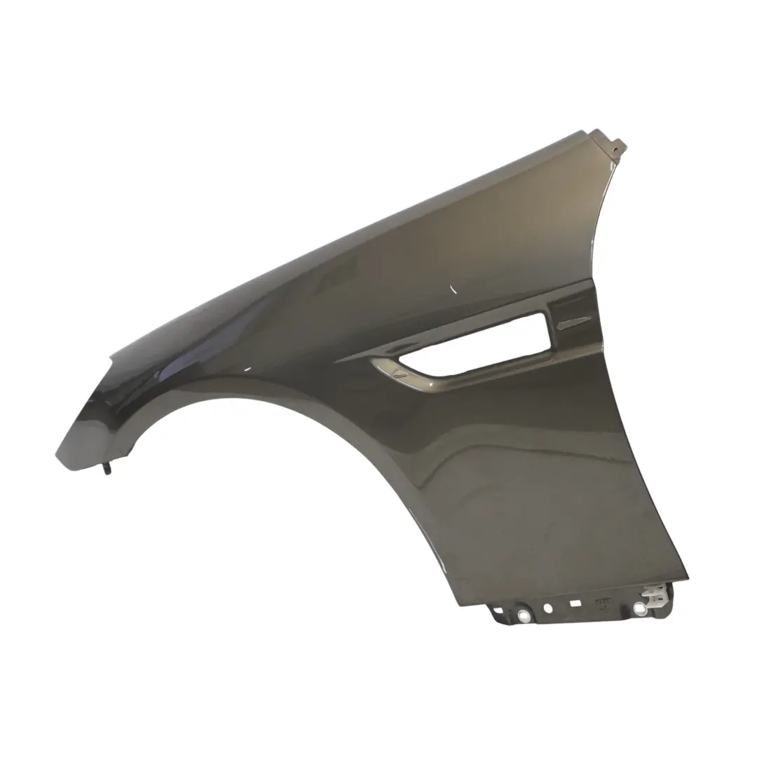Parafango anteriore sinistro Indium Grey Metallic - 963 per Mercedes R172 con numero di parte A1728800107 Mercedes R172 Parafango anteriore sinistro Indium Grey Metallic - 963 - SKU A1728800107-ING - Numero di parte A1728800107