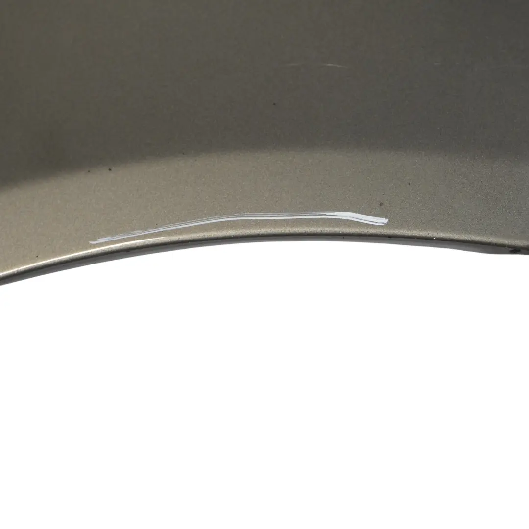 Mercedes R172 Guardabarros Delantero Izquierdo Indium Grey Metallic - 963 - SKU A1728800107-ING - Número de pieza A1728800107