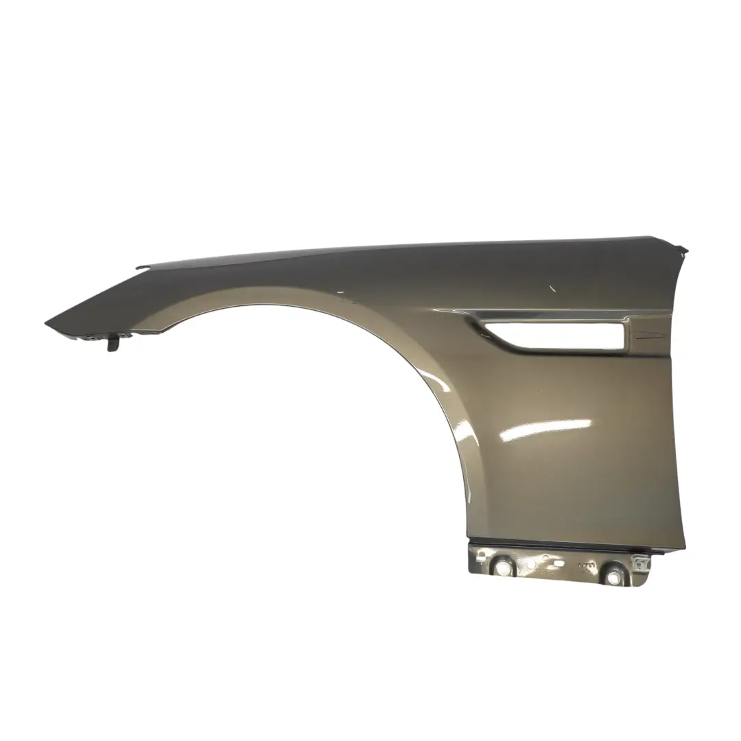 Wing Fender Panel Front Left N/S Indium Grey Metallic - 963 to Mercedes R172 with Part number A1728800107 Mercedes R172 Wing Fender Panel Front Left N/S Indium Grey Metallic - 963 - SKU A1728800107-ING - Part number A1728800107