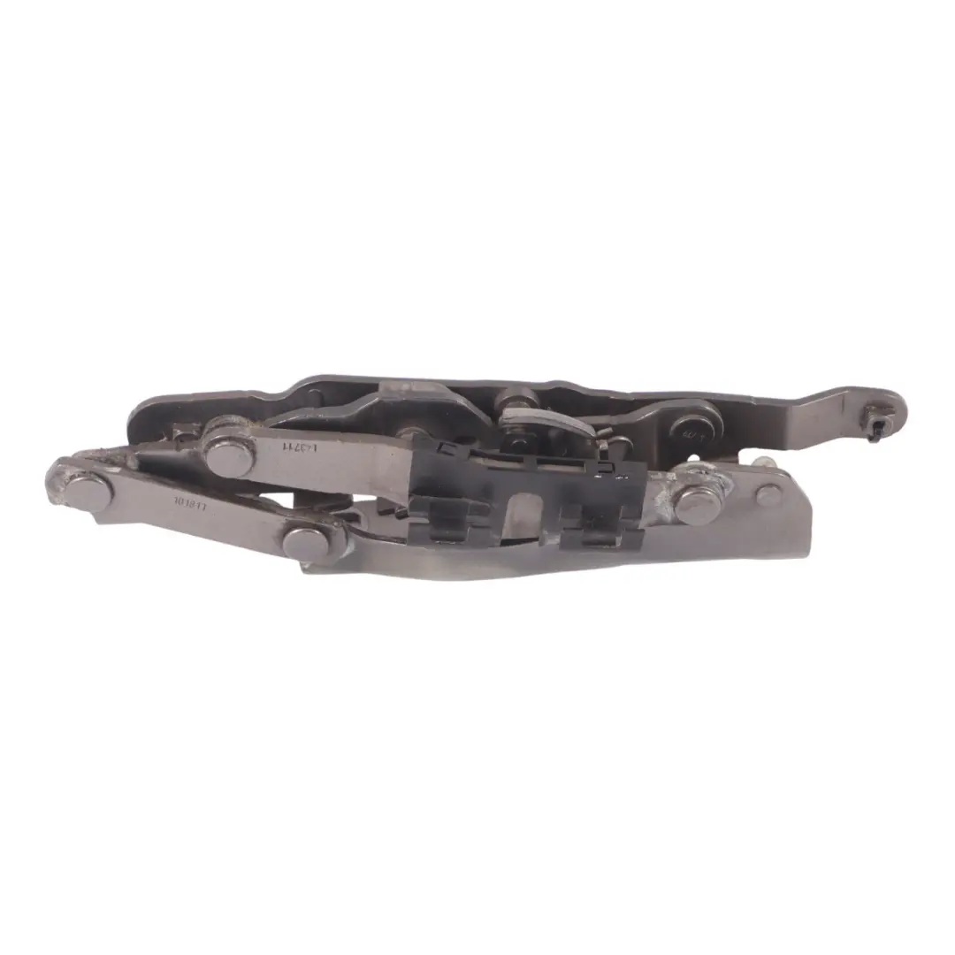  Bonnet Hood Hinge Mercedes SLK R172 Front Left N/S Indium Grey - 963 - SKU A1728800128-ING - Part number A1728800128