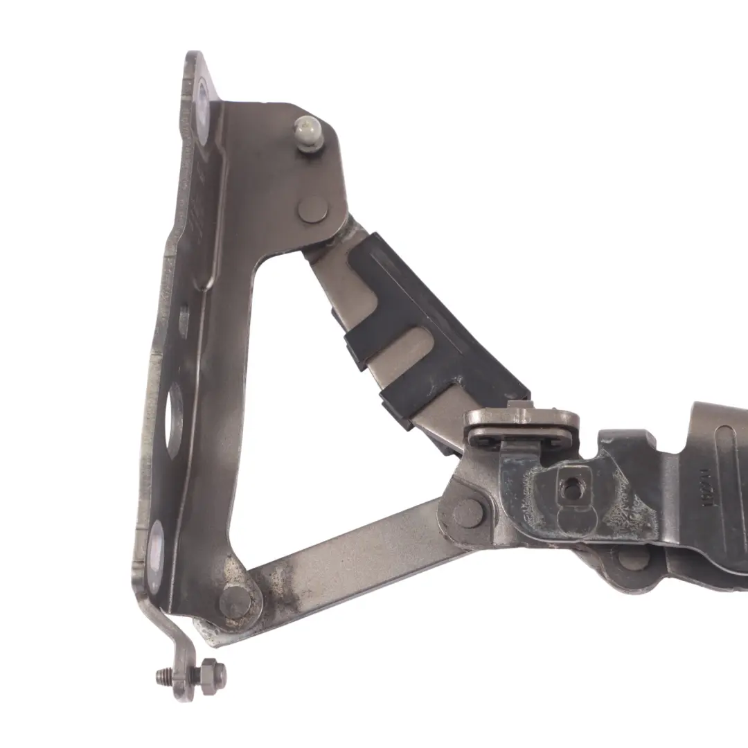  Motorhaubenscharnier Mercedes SLK R172 Vorne Links Indium Grau - 963 - SKU A1728800128-ING - Teilenummer A1728800128