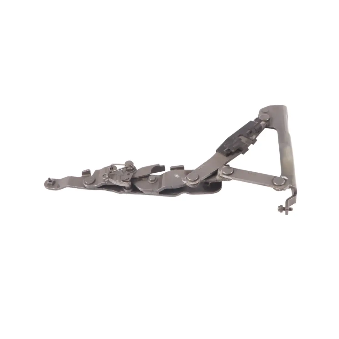  Motorhaubenscharnier Mercedes SLK R172 Vorne Links Indium Grau - 963 - SKU A1728800128-ING - Teilenummer A1728800128