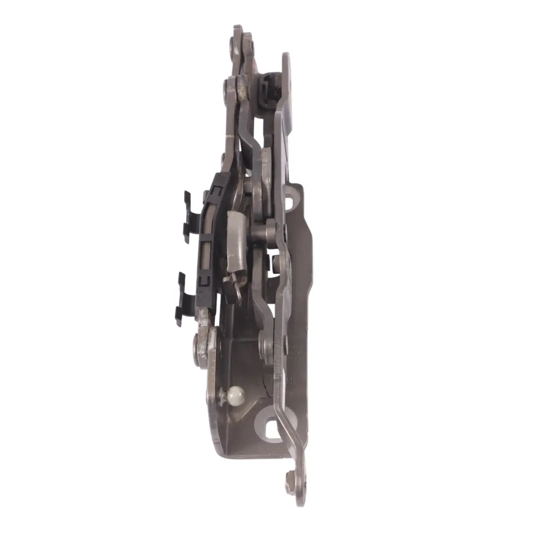  Bonnet Hood Hinge Mercedes SLK R172 Front Left N/S Indium Grey - 963 - SKU A1728800128-ING - Part number A1728800128