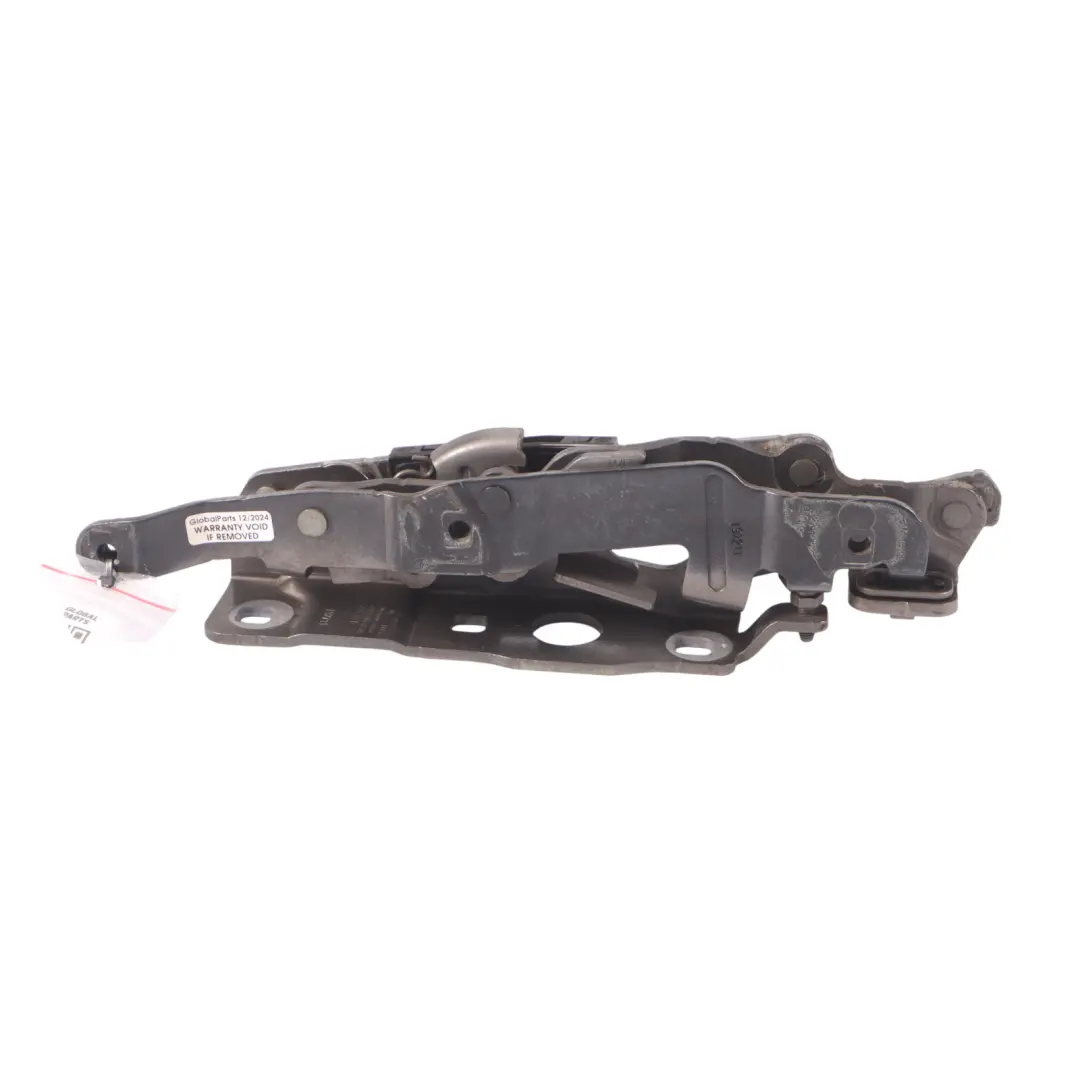  Bonnet Hood Hinge Mercedes SLK R172 Front Left N/S Indium Grey - 963 - SKU A1728800128-ING - Part number A1728800128