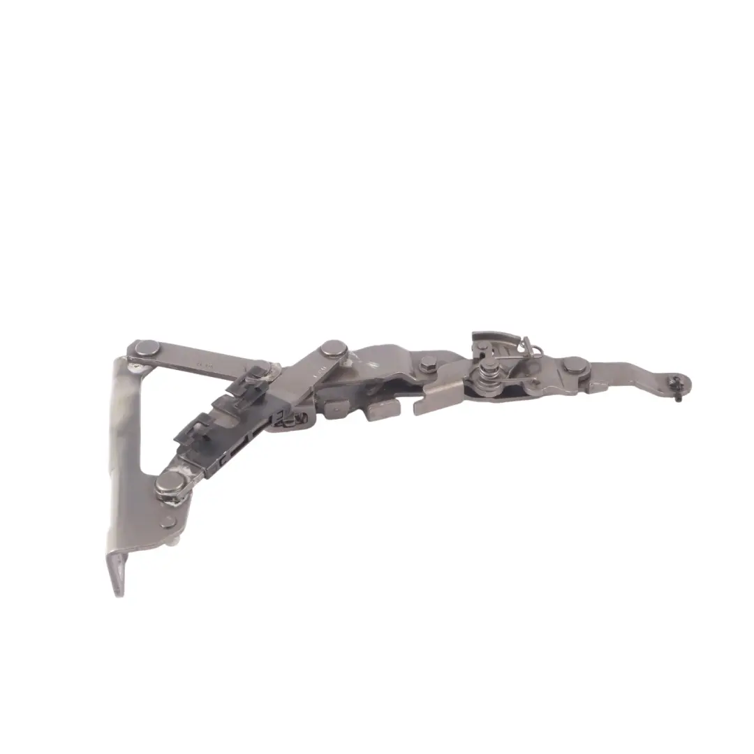  Bonnet Hood Hinge Mercedes SLK R172 Front Left N/S Indium Grey - 963 - SKU A1728800128-ING - Part number A1728800128