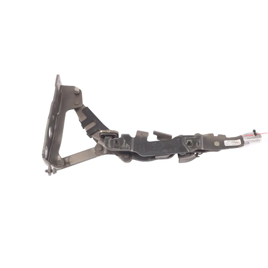  Bonnet Hood Hinge Mercedes SLK R172 Front Left N/S Indium Grey - 963 - SKU A1728800128-ING - Part number A1728800128
