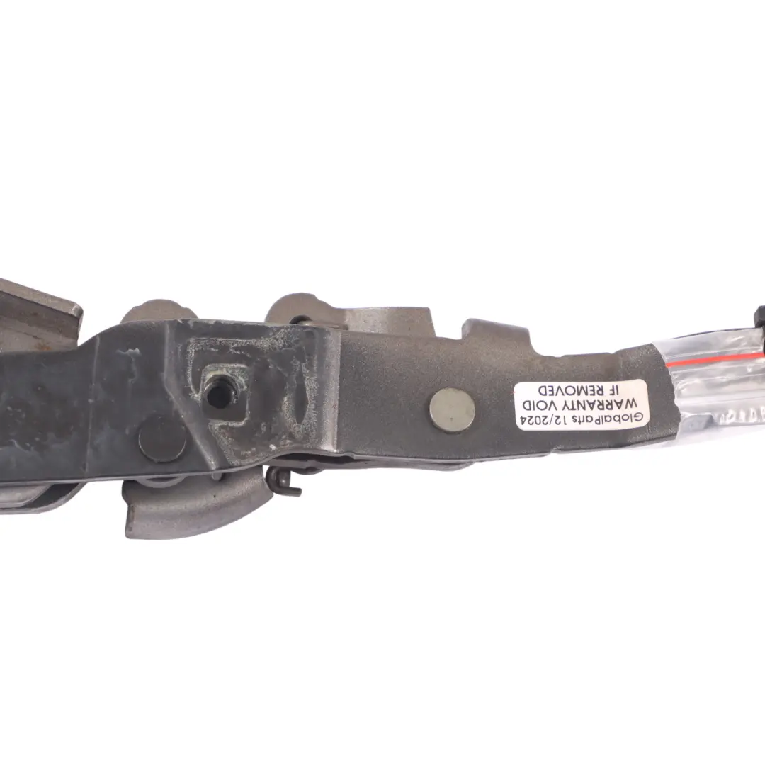  Bonnet Hood Hinge Mercedes SLK R172 Front Left N/S Indium Grey - 963 - SKU A1728800128-ING - Part number A1728800128
