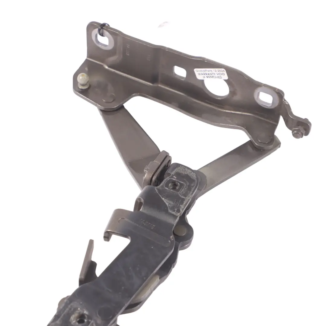 Mercedes SLK R172 Capó Bisagra Delantera Derecha Gris Indio 963 - SKU A1728800228-ING - Número de pieza A1728800228