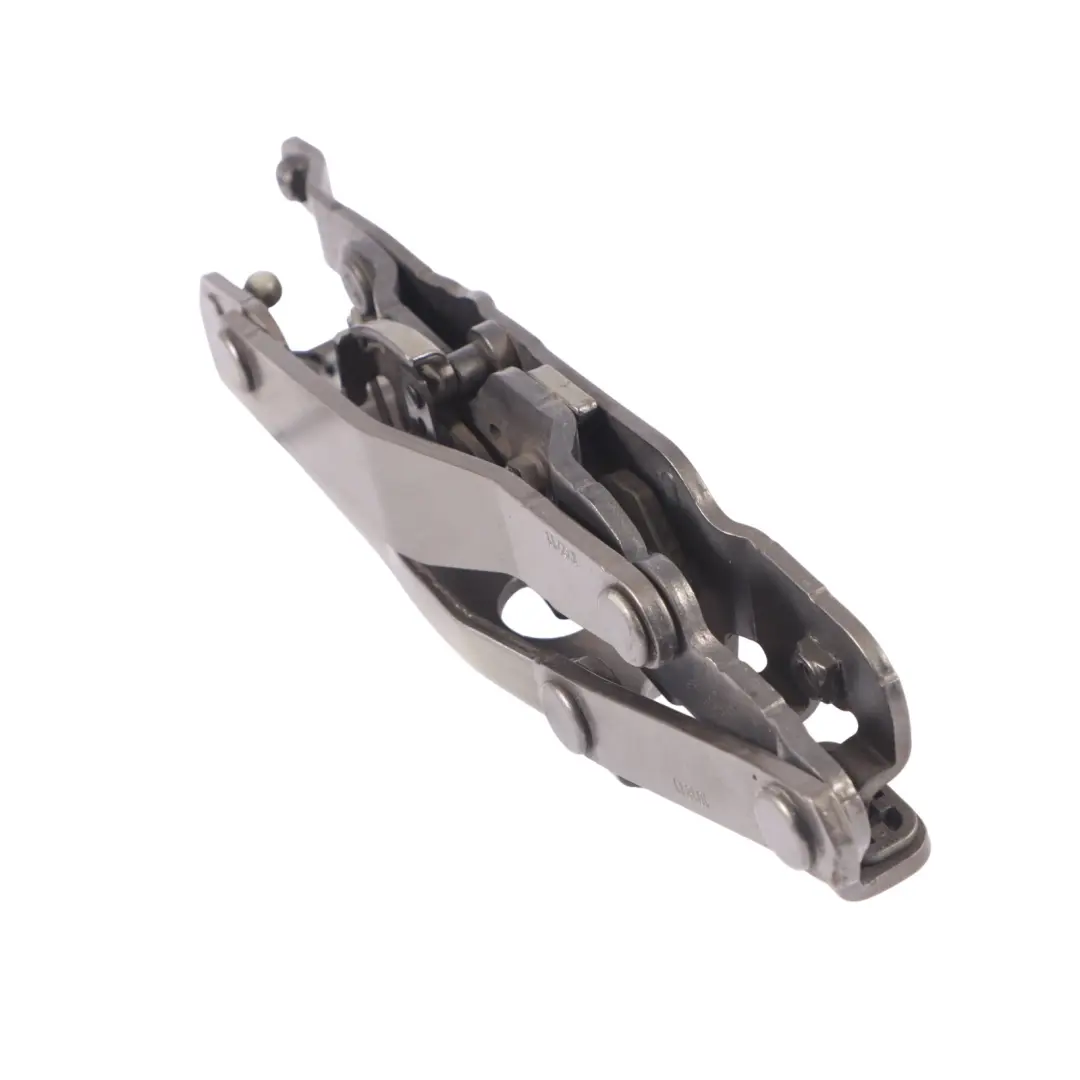 Bonnet Hood Hinge Front Right O/S Indium Grey 963 to Mercedes SLK R172 with Part number A1728800228 Mercedes SLK R172 Bonnet Hood Hinge Front Right O/S Indium Grey 963 - SKU A1728800228-ING - Part number A1728800228