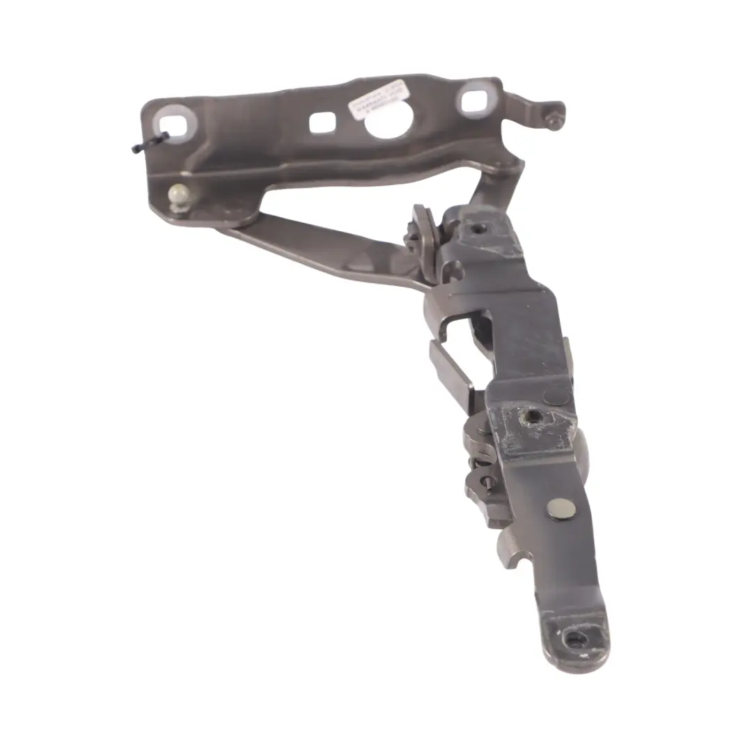 Cerniera cofano anteriore destra Grigio Indium 963 per Mercedes SLK R172 con numero di parte A1728800228 Mercedes SLK R172 Cerniera cofano anteriore destra Grigio Indium 963 - SKU A1728800228-ING - Numero di parte A1728800228