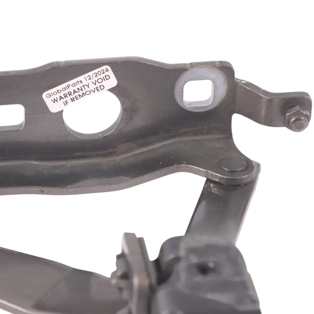 Mercedes SLK R172 Bonnet Hood Hinge Front Right O/S Indium Grey 963 - SKU A1728800228-ING - Part number A1728800228