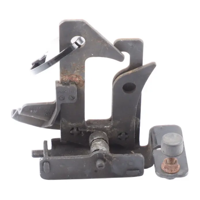 Mercedes SLK R172 SL R231 Motorhaube Schloss Haken Sicherung A1728800264