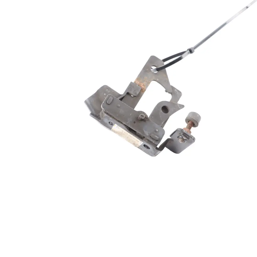 Bonnet Hood Lock Mercedes SLK R172 SL R231 Hook Safety Latch to with Part number A1728800264 Bonnet Hood Lock Mercedes SLK R172 SL R231 Hook Safety Latch - SKU A1728800264 - Part number A1728800264