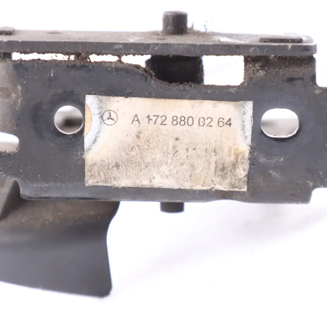  Bonnet Hood Lock Mercedes SLK R172 SL R231 Hook Safety Latch - SKU A1728800264 - Part number A1728800264