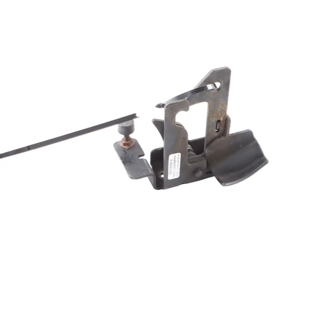 Verrou Capot Crochet Sécurité pour Mercedes SLK R172 SL R231 à propos du numéro de pièce A1728800264 Mercedes SLK R172 SL R231 Verrou Capot Crochet Sécurité - SKU A1728800264 - Numéro de pièce A1728800264