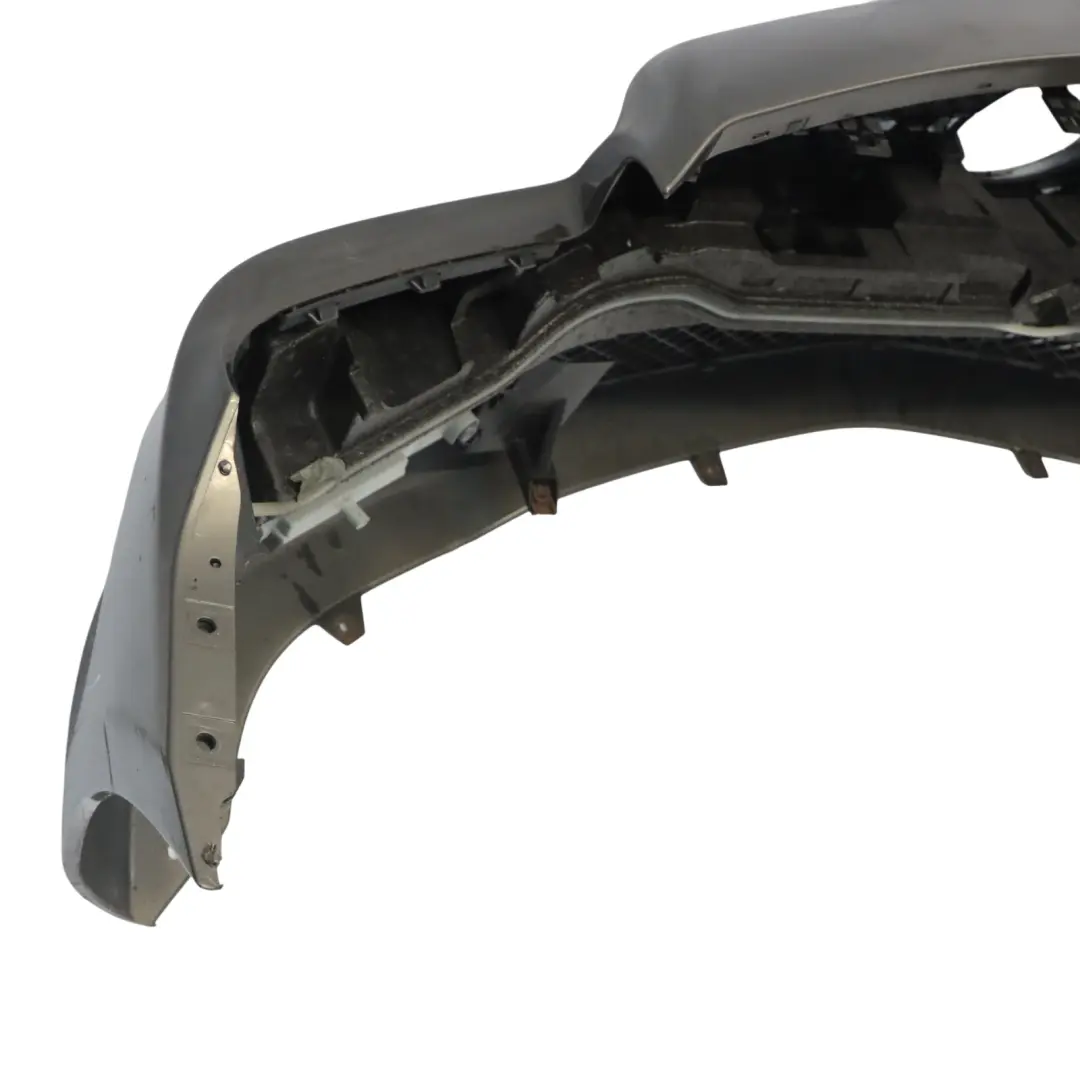 Front Bumper Trim Panel Covering Indium Grey Metallic - 963 to Mercedes SLK R172 with Part number A1728850025 Mercedes SLK R172 Front Bumper Trim Panel Covering Indium Grey Metallic - 963 - SKU A1728850025-ING - Part number A1728850025