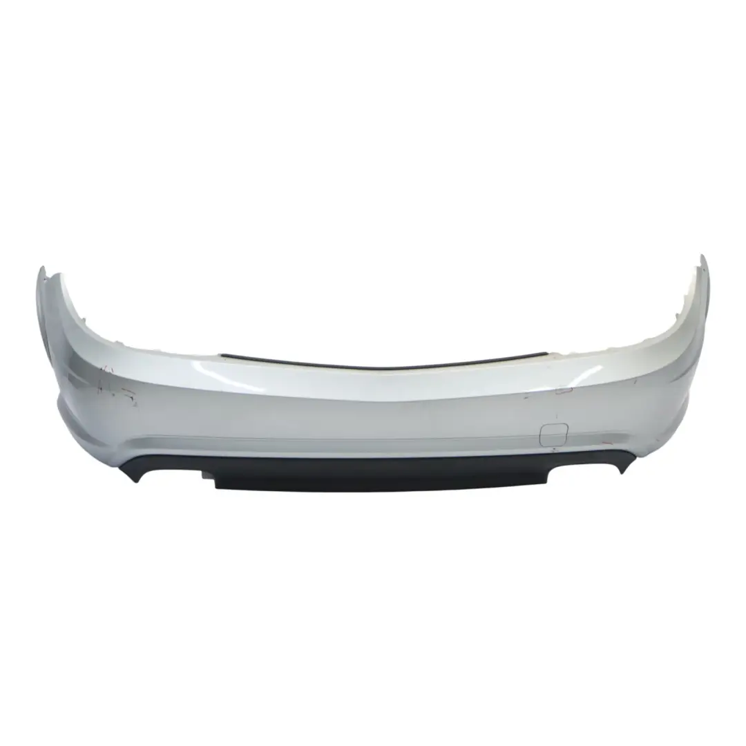 Mercedes SLK R171 AMG Zderzak Tylny Iridium Silver Srebrny Metalik - 775 - SKU A1728851325-IRS - Numer Części A1728851325