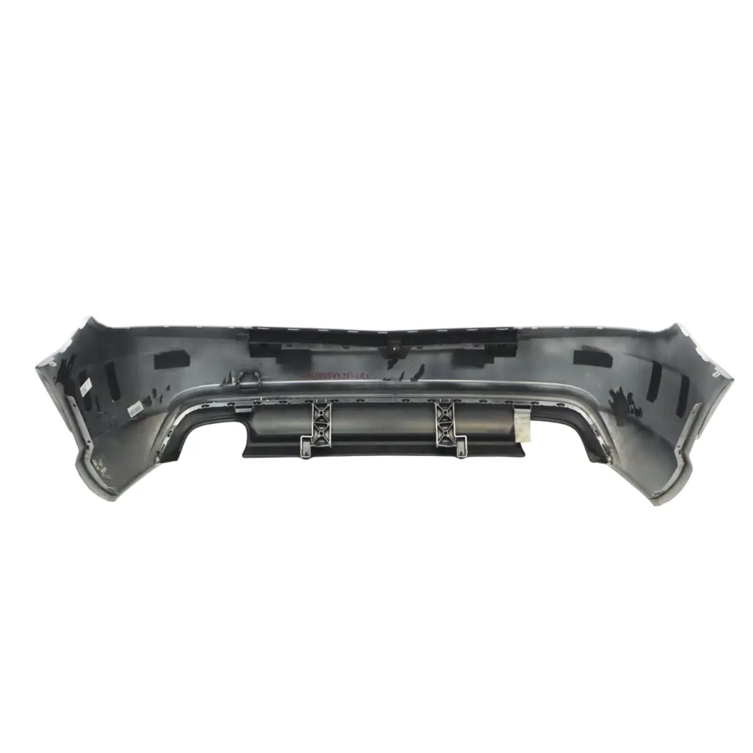 Mercedes SLK R172 Rear Bumper AMG Trim Panel Cover Iridium Silver Metallic - 775 - SKU A1728851325-IRS - Part number A1728851325