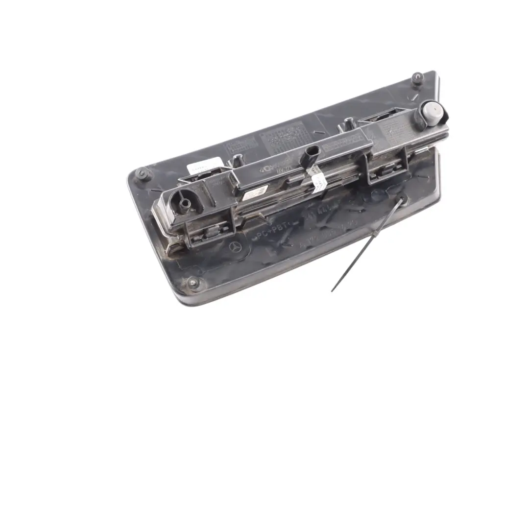 Front Left N/S Fog Grille Indicator to Mercedes R172 with Part number A1728851623 Mercedes R172 Front Left N/S Fog Grille Indicator - SKU A1728851623-1 - Part number A1728851623