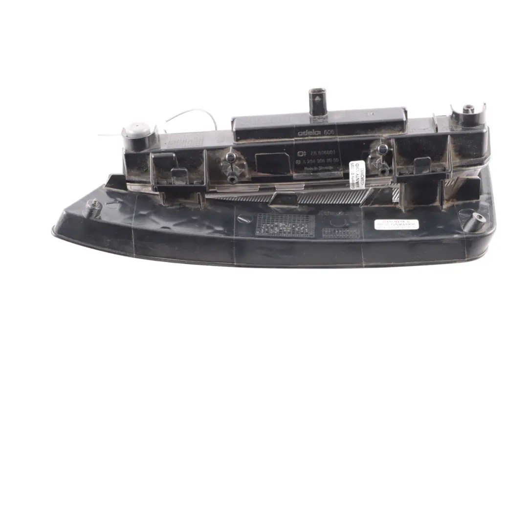 Mercedes R172 Front Left N/S Fog Grille Indicator - SKU A1728851623-1 - Part number A1728851623