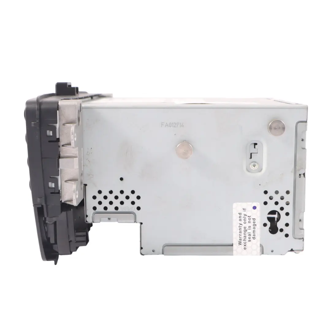 Mercedes R172 Switch Controller Panel Command Sat Nav Navigation - SKU A1729001505 - Part number A1729001505