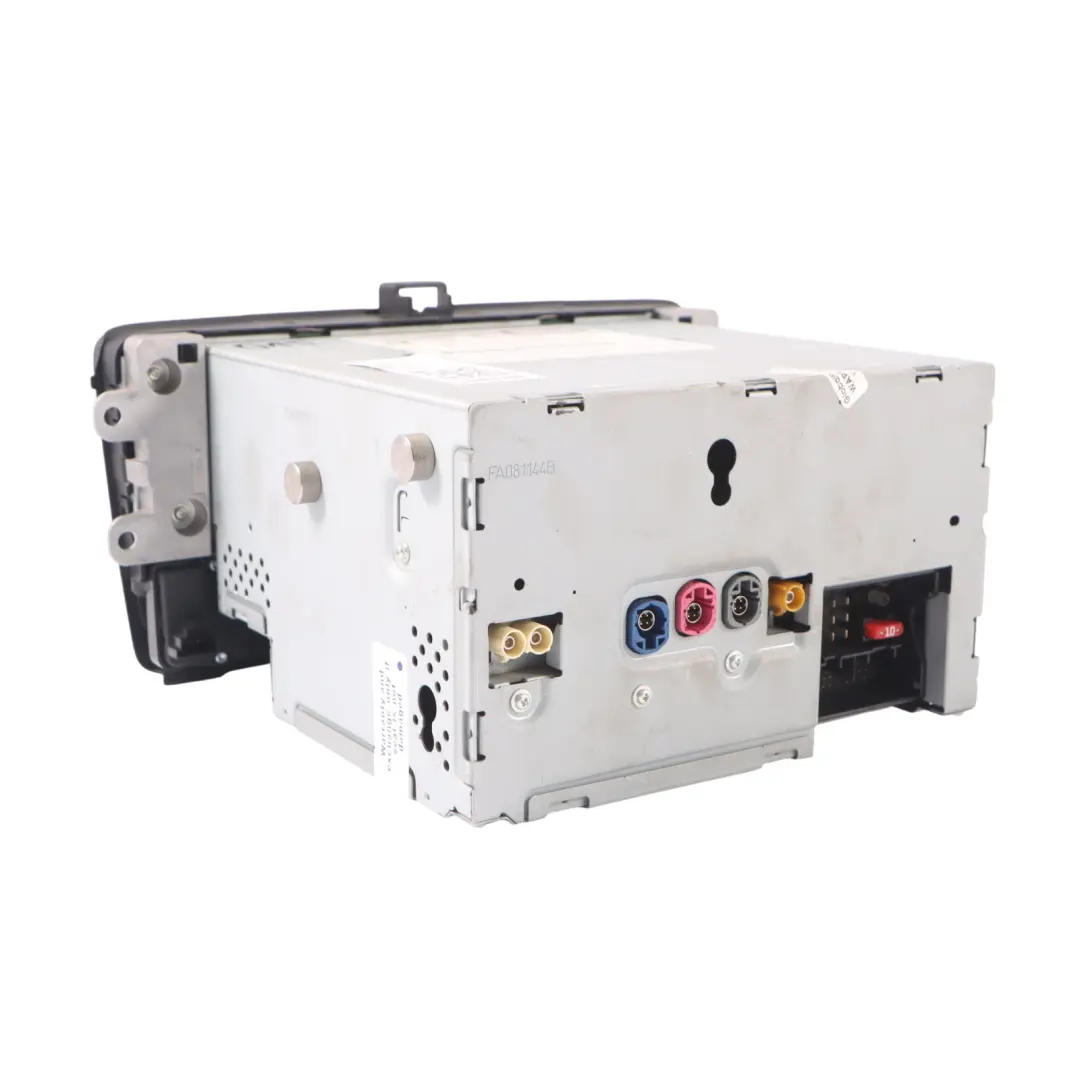 Mercedes R172 Interruptor Controlador Panel Comando Sat Navigation - SKU A1729001505 - Número de pieza A1729001505