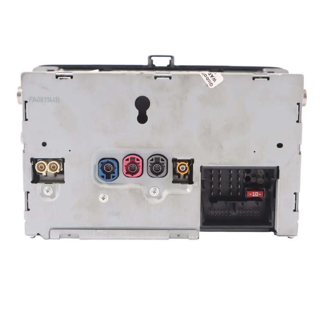 Mercedes R172 Interruptor Controlador Panel Comando Sat Navigation - SKU A1729001505 - Número de pieza A1729001505